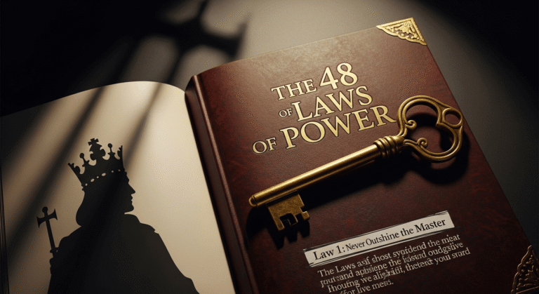 48 laws of power